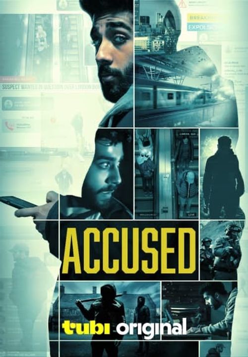 Accused poster