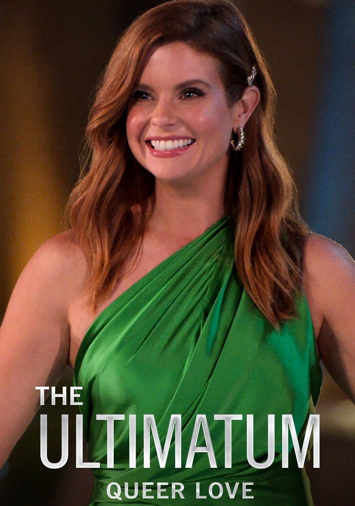 The Ultimatum: Queer Love poster