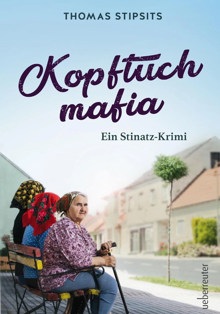 Kopftuchmafia - Ein Stinatz-Krimi poster