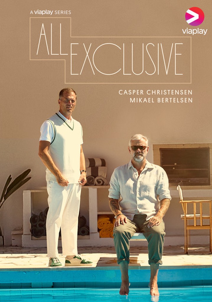 All Exclusive poster