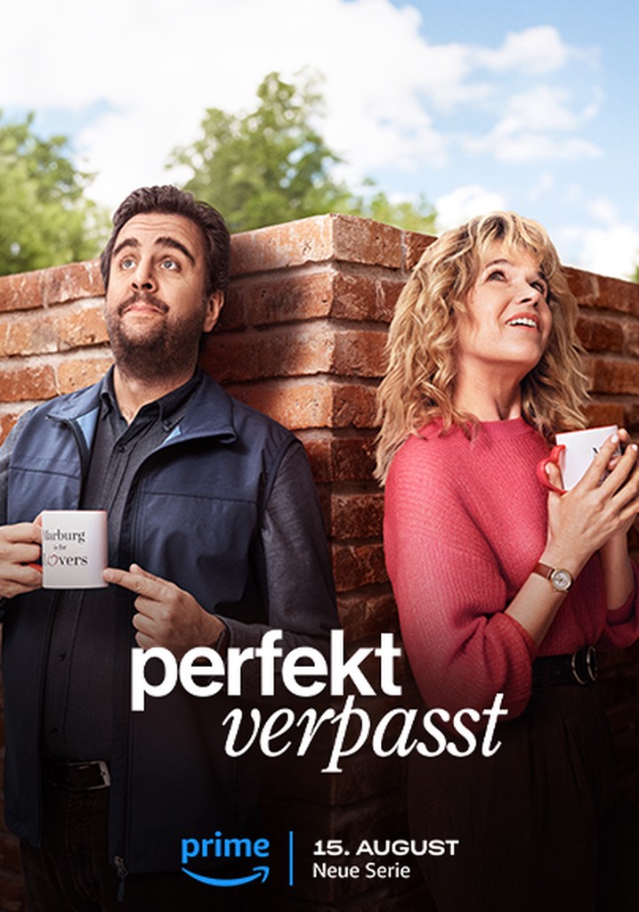 Perfekt Verpasst poster