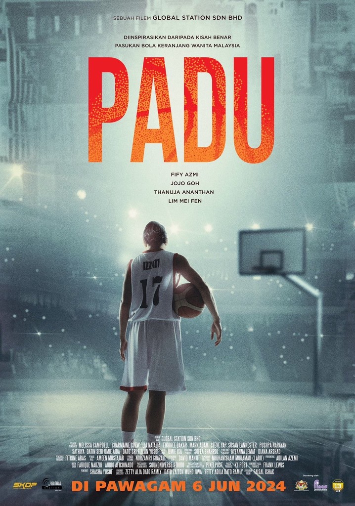 Padu poster