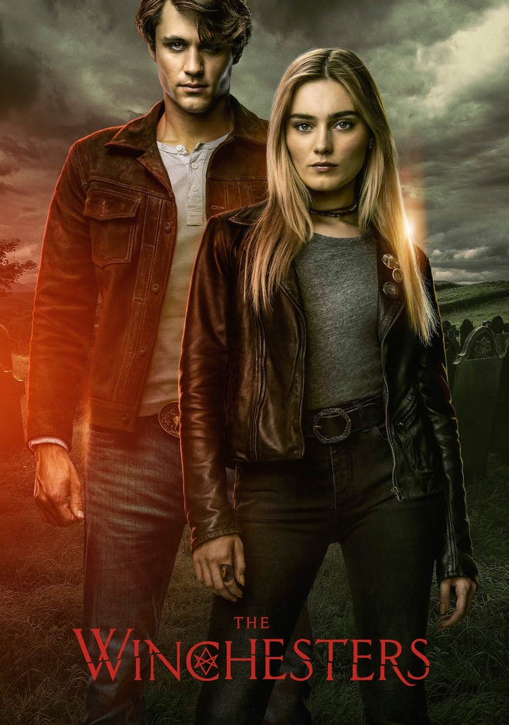 The Winchesters poster