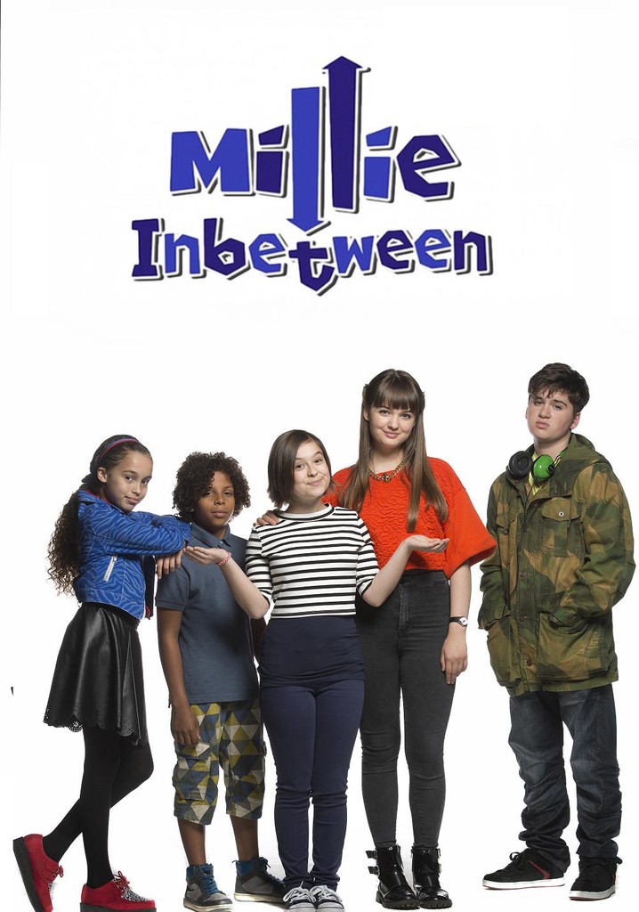 Millie Inbetween poster