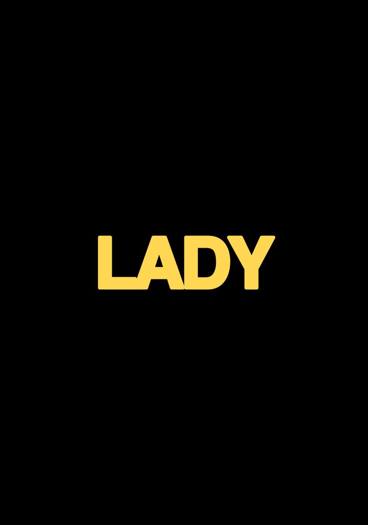 LADY poster