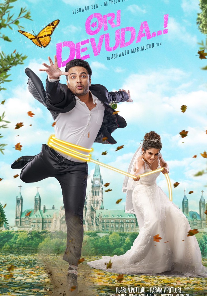 Ori Devuda..! poster
