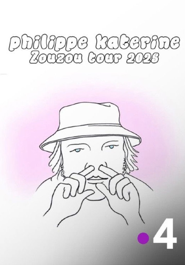 Philippe Katerine : Zouzou au Zénith poster