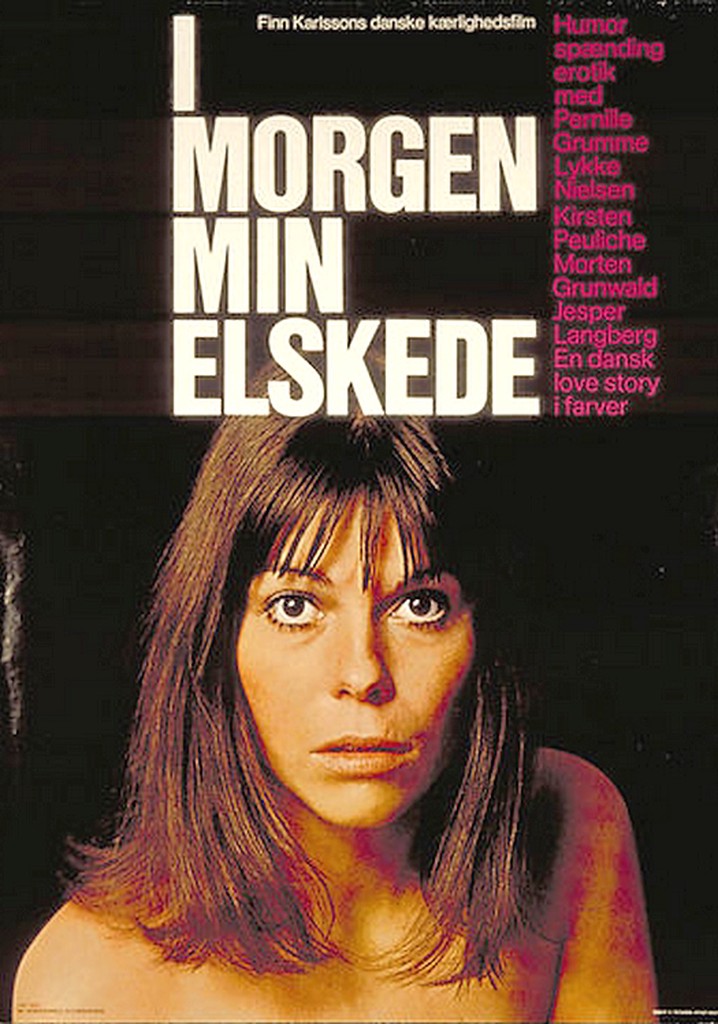 I morgen, min elskede poster