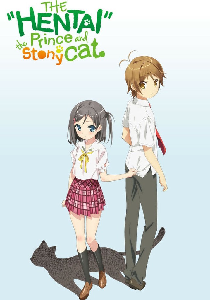 The "Hentai" Prince and the Stony Cat poster