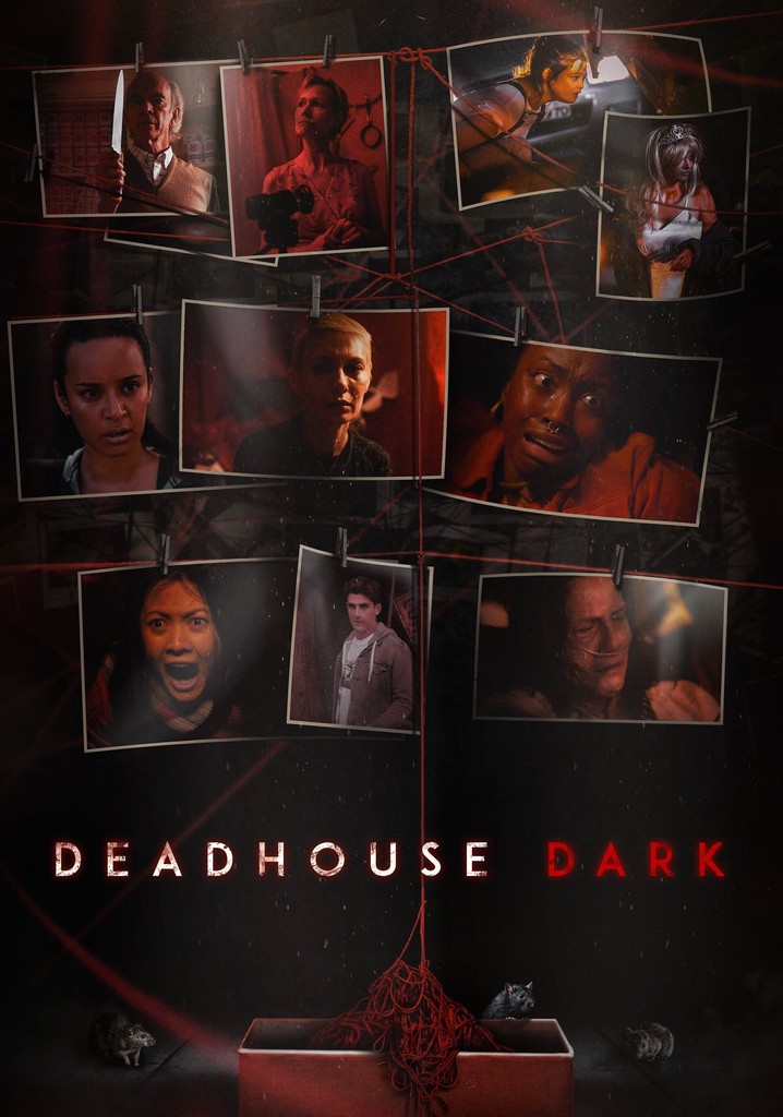 Deadhouse Dark poster