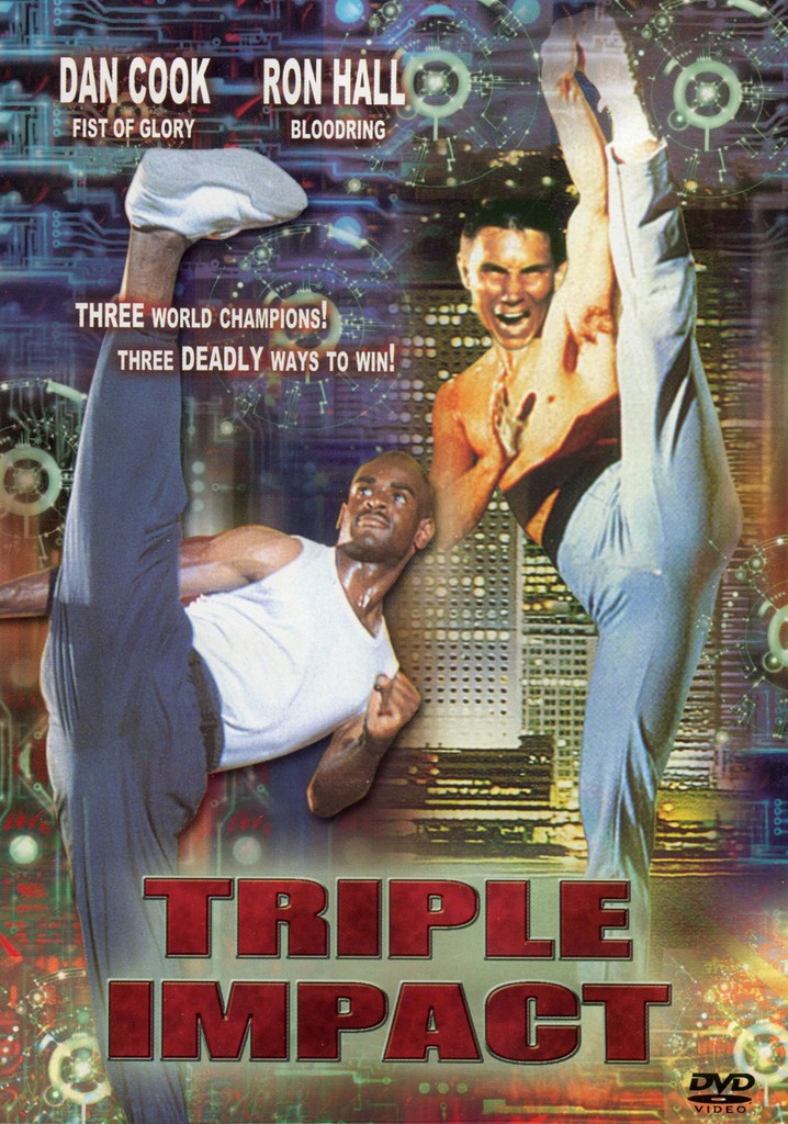 Triple Impact poster
