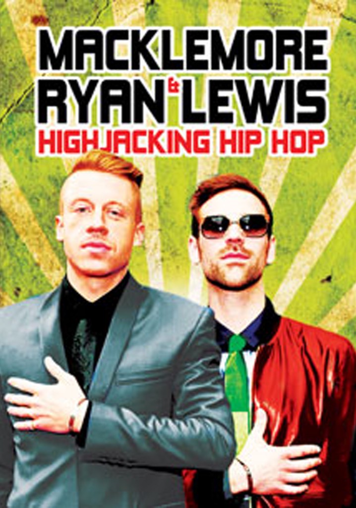 Highjacking Hip Hop poster