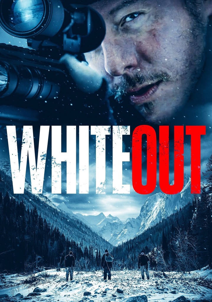 Whiteout poster