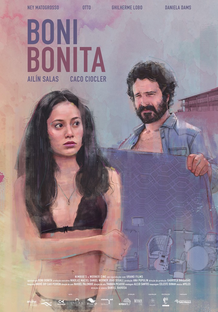 Boni Bonita poster