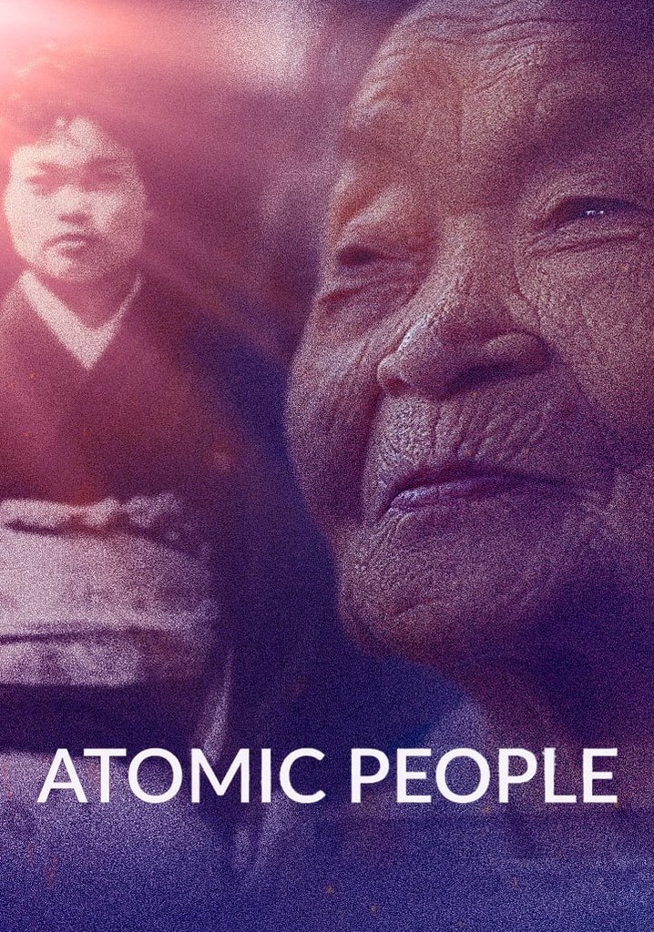 Atomic People poster
