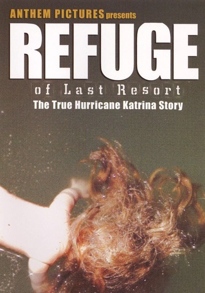 Refuge of Last Resort poster