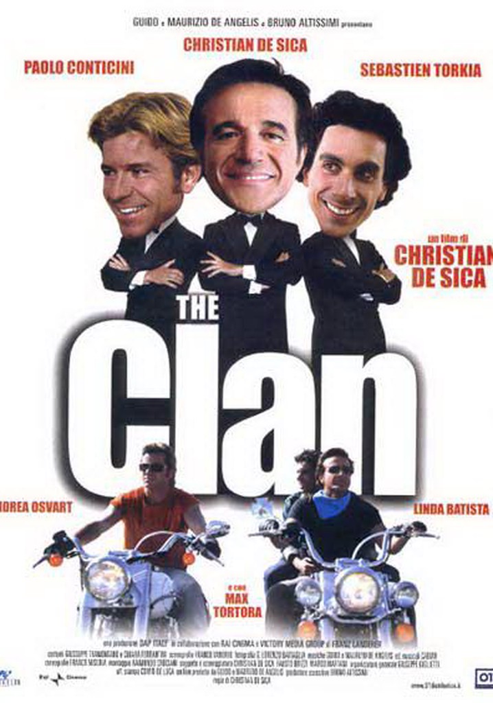 The Clan poster