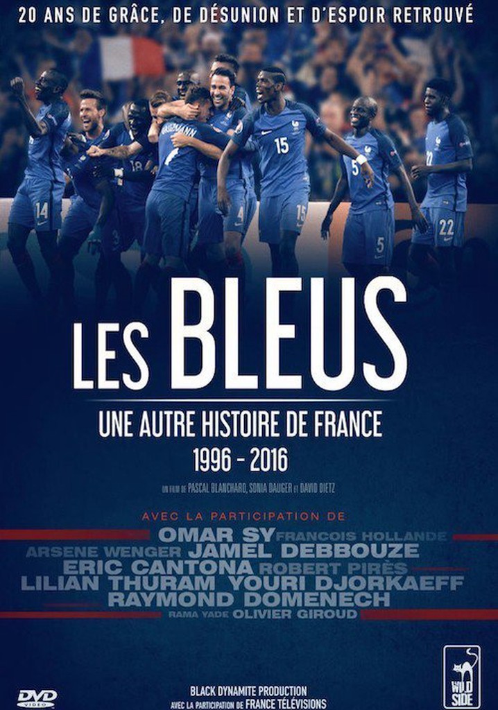 The Blues: Another Story of France poster