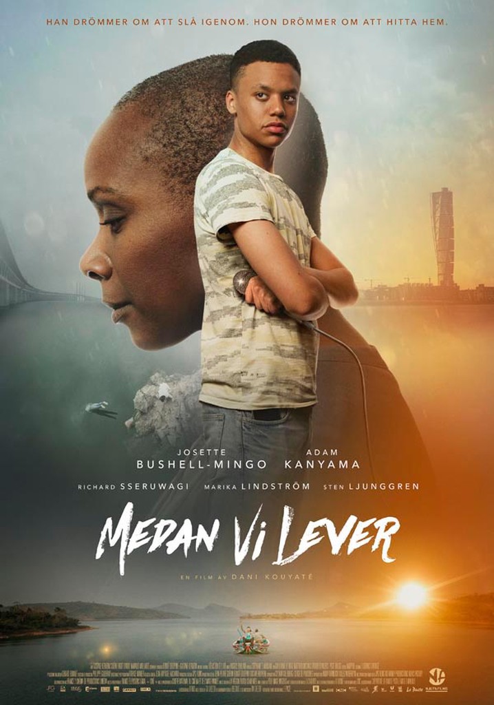 While We Live poster