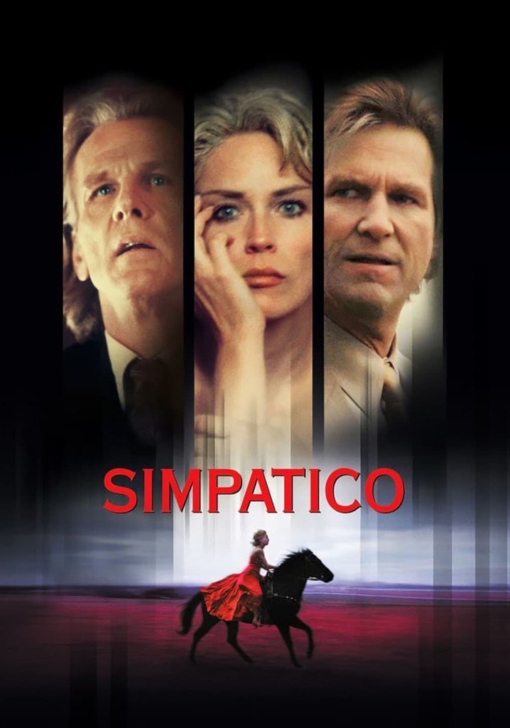 Simpatico poster