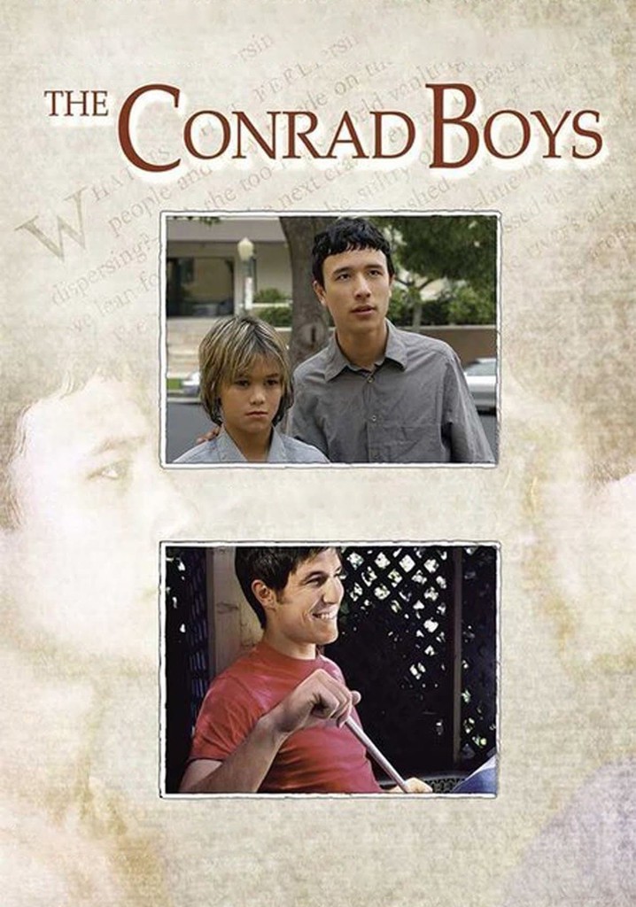 The Conrad Boys poster