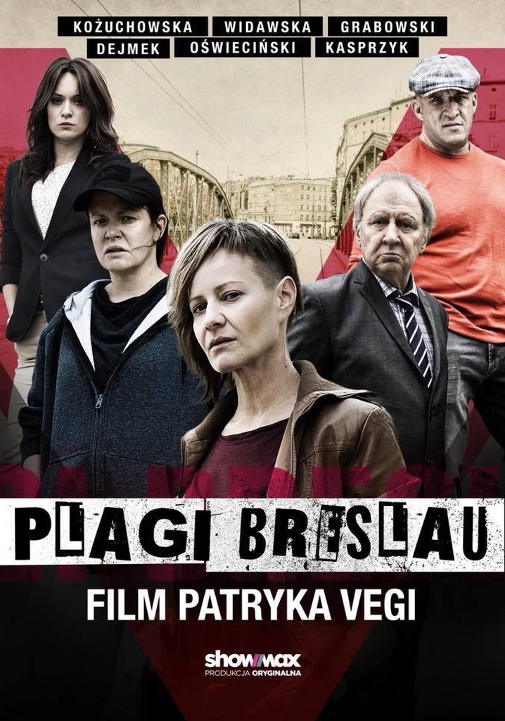 The Plagues of Breslau poster