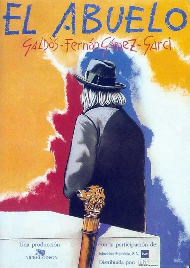 The Grandfather poster