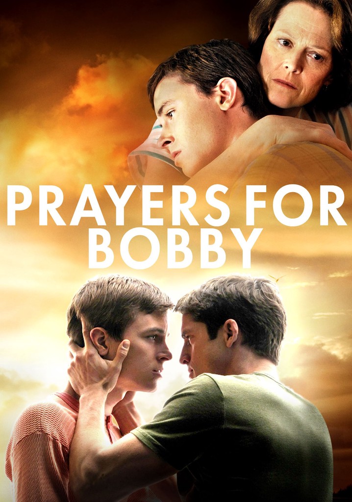 Prayers for Bobby poster