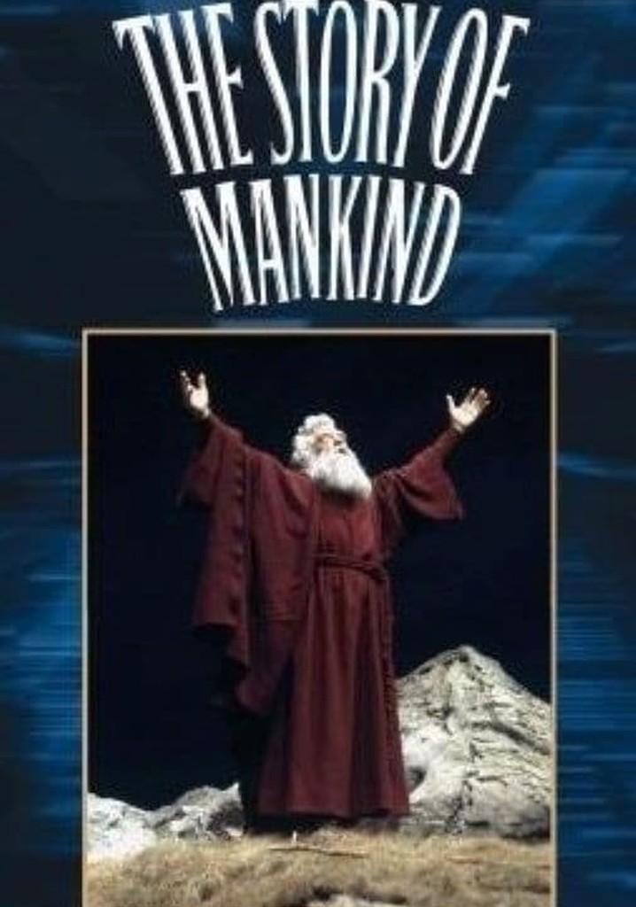 The Story of Mankind poster