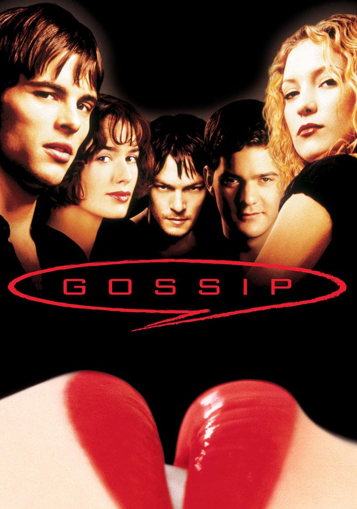 Gossip poster