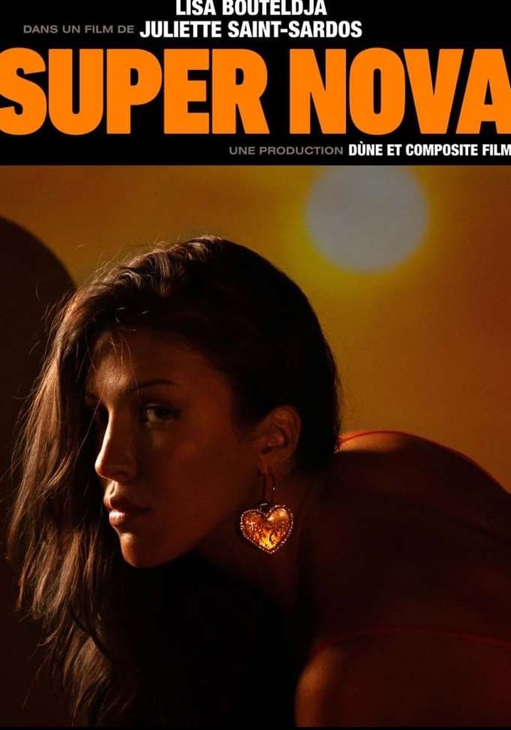 Super Nova poster