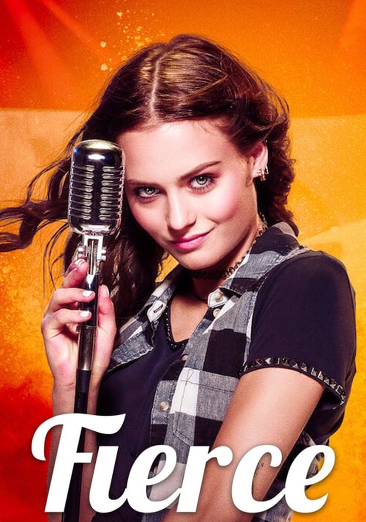 Fierce poster