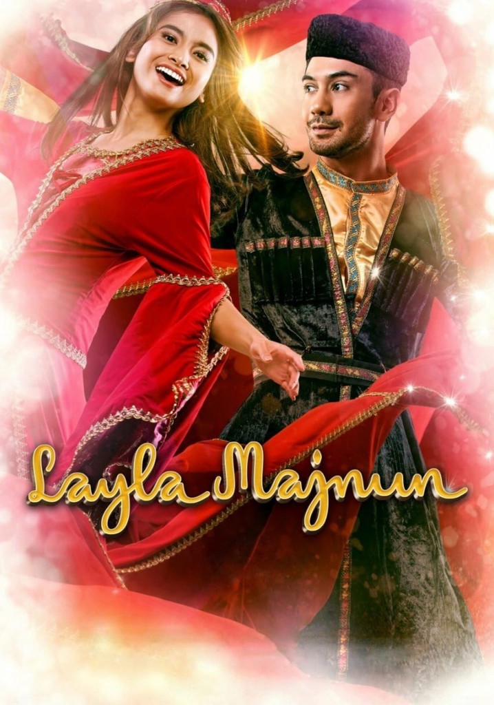 Layla Majnun poster