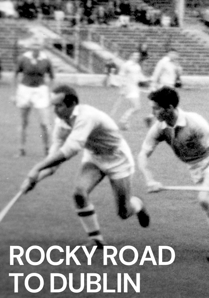 Rocky Road to Dublin poster