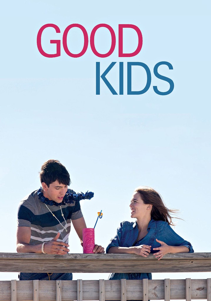 Good Kids poster