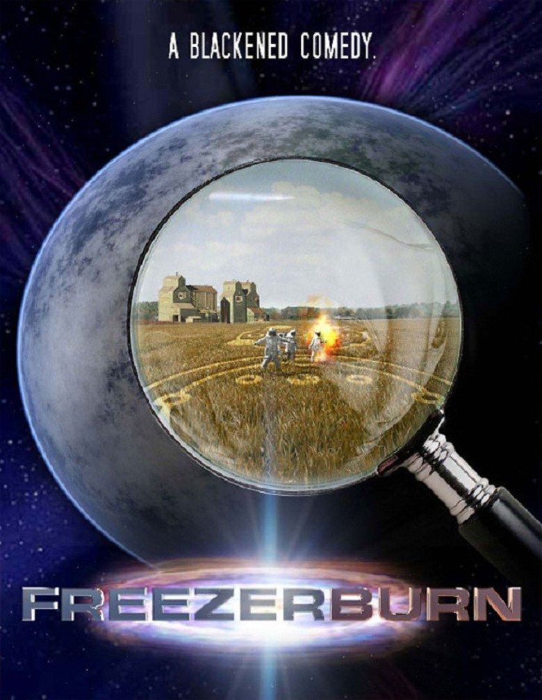 Freezer Burn: The Invasion of Laxdale poster