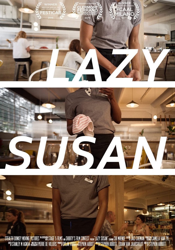 Lazy Susan poster