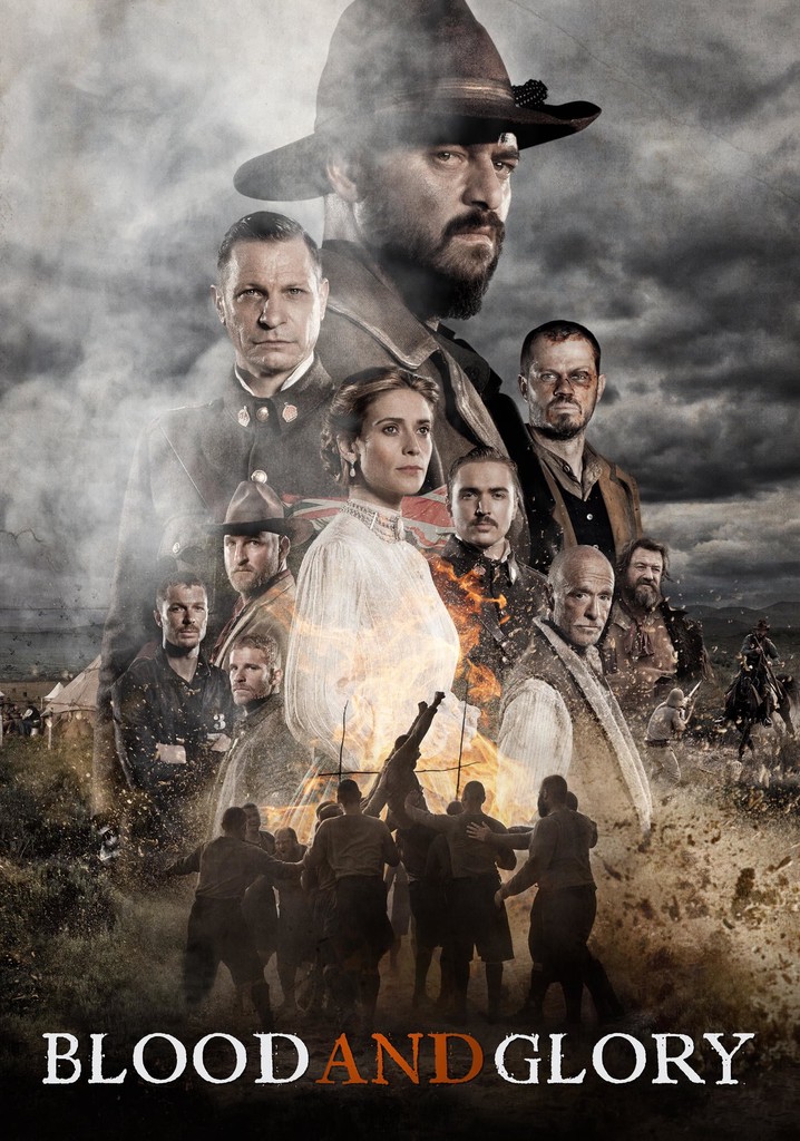 Blood and Glory poster