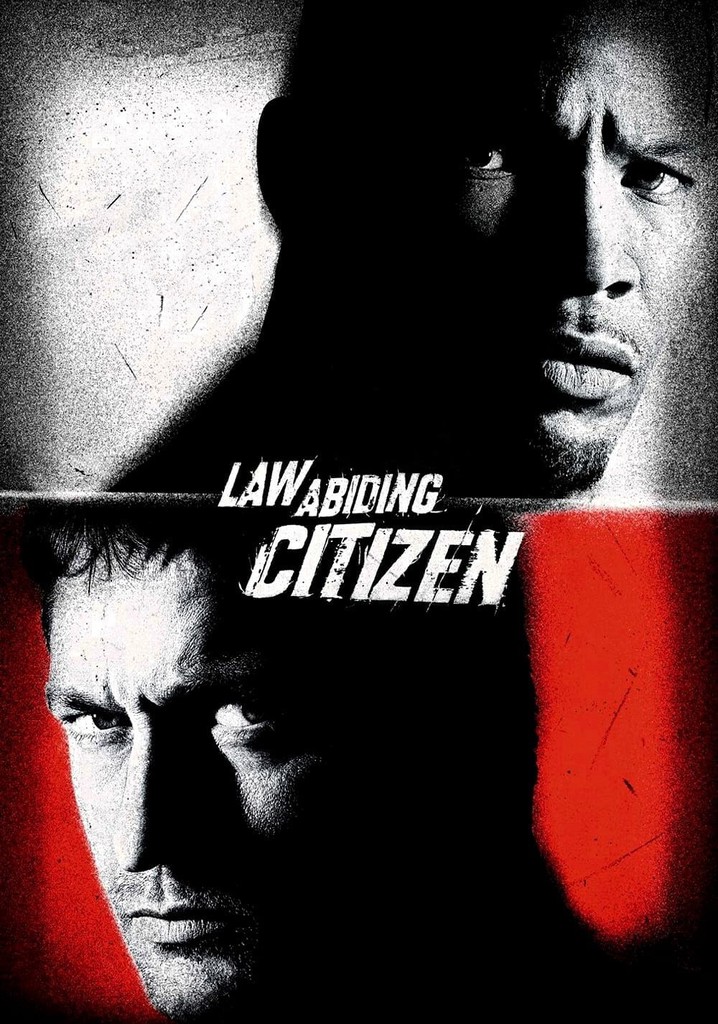 Law Abiding Citizen poster