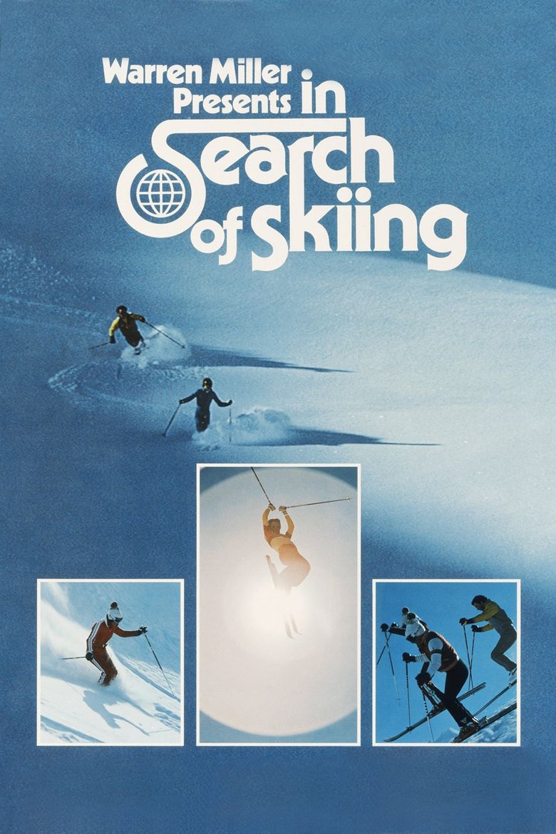 In Search Of Skiing poster
