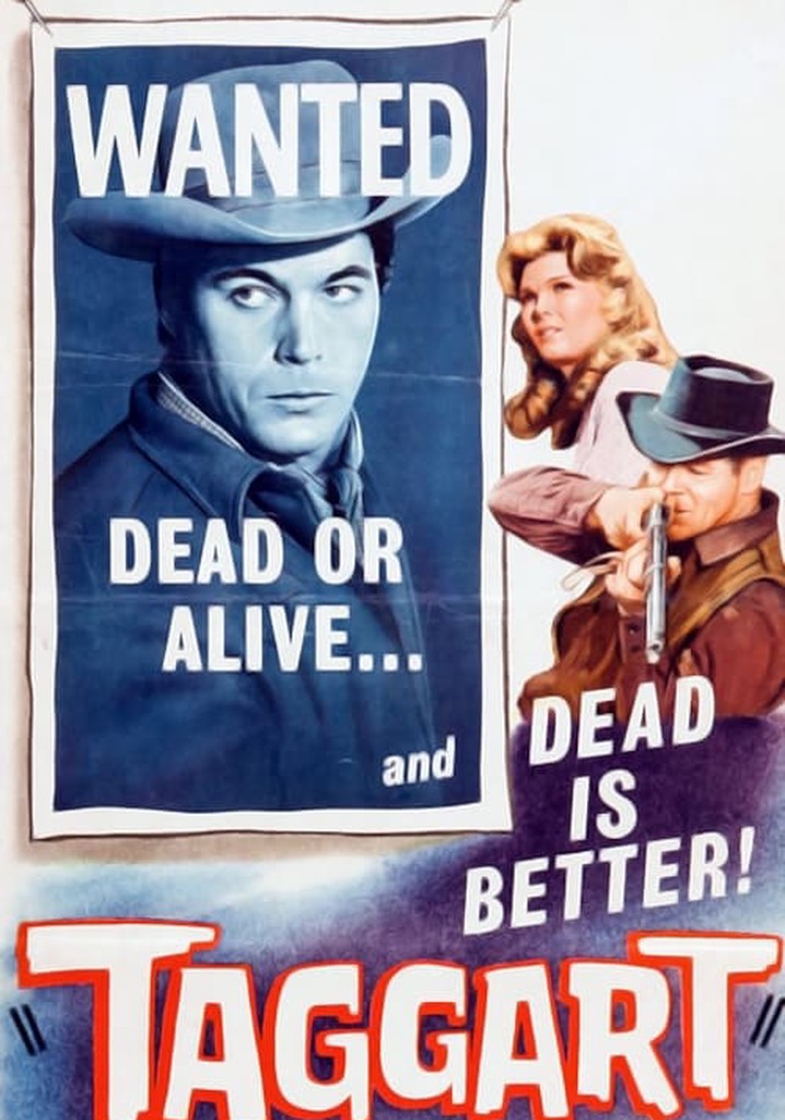 Taggart poster
