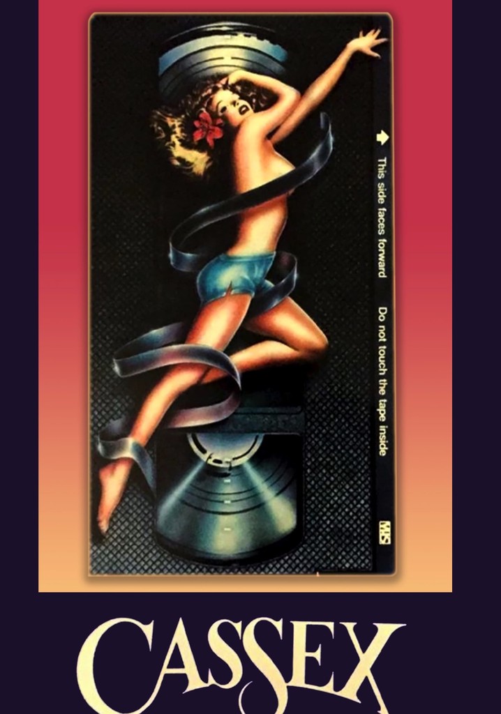 Cassex poster