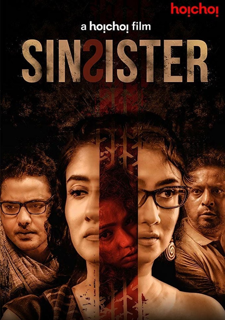 Sin Sister poster