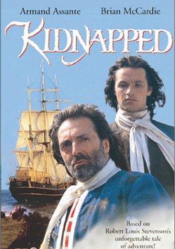 Kidnapped poster