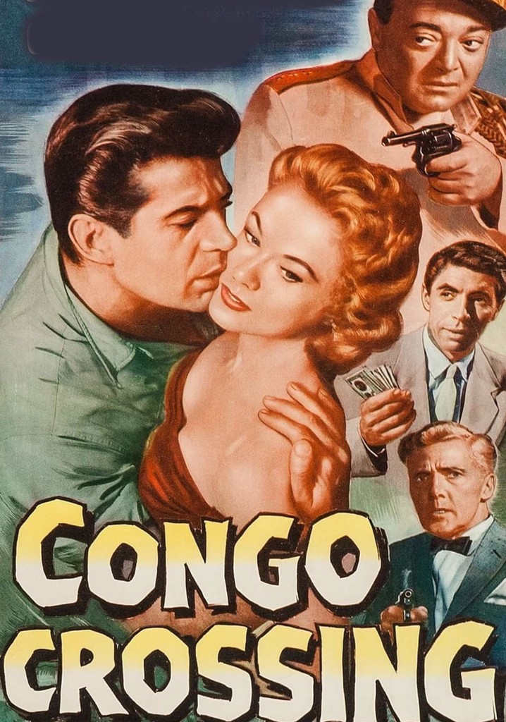 Congo Crossing poster