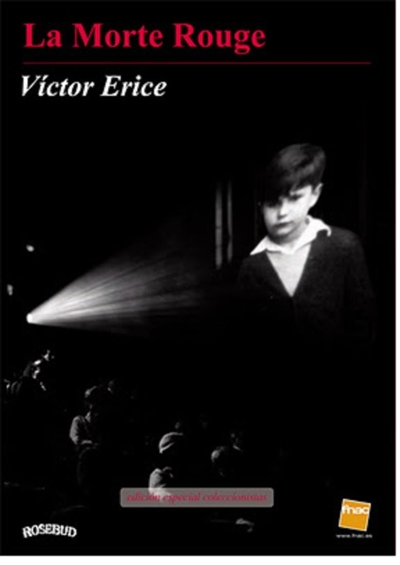 La Morte Rouge poster
