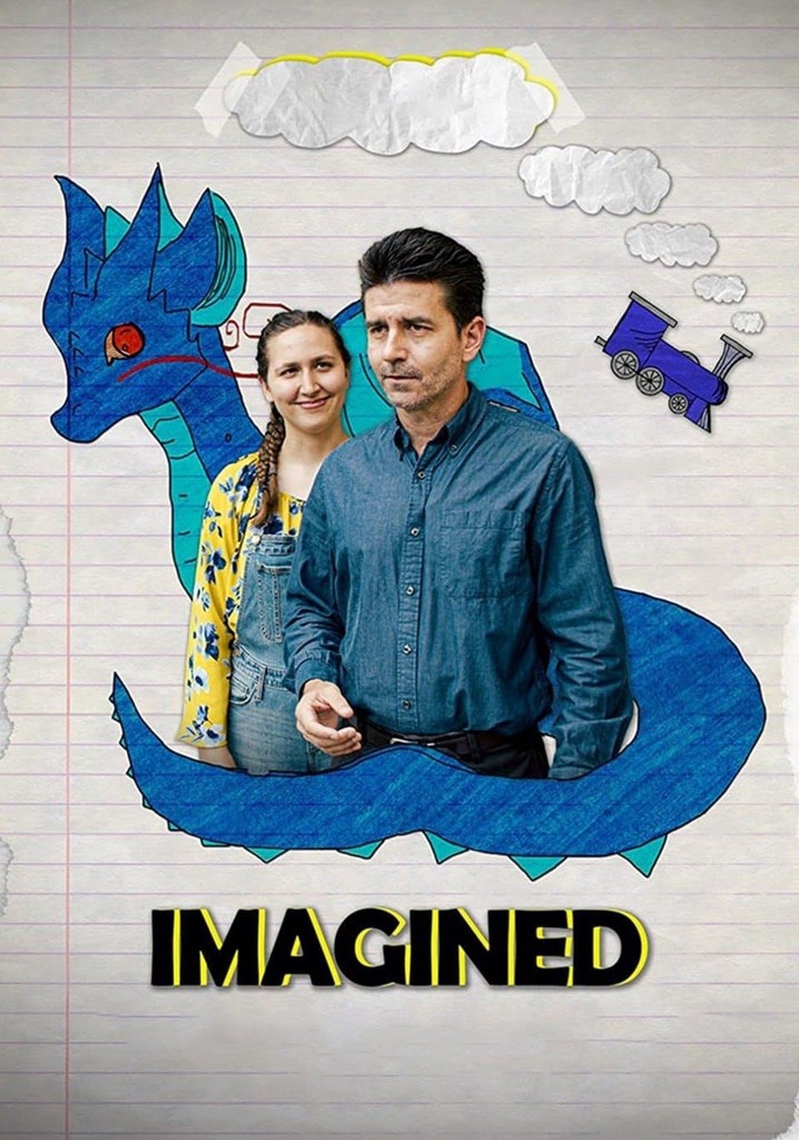 Imagined poster