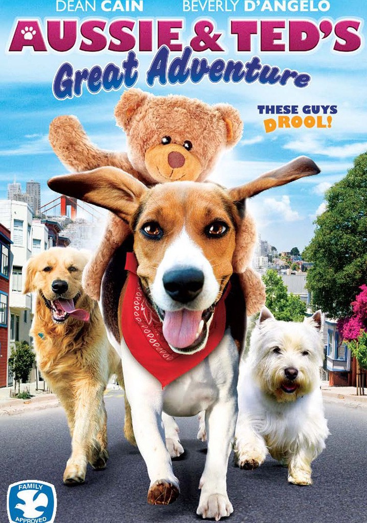 Aussie and Ted's Great Adventure poster