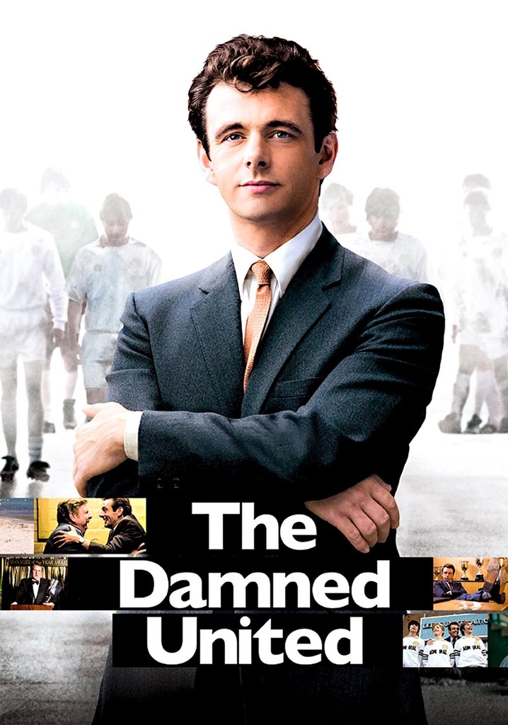 The Damned United poster