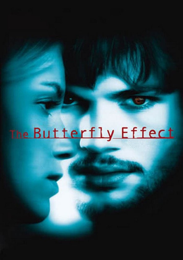 The Butterfly Effect poster